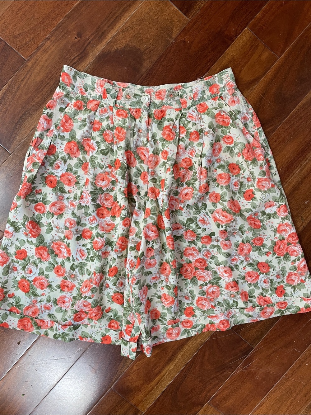 Cute Vintage style Tap shorts
